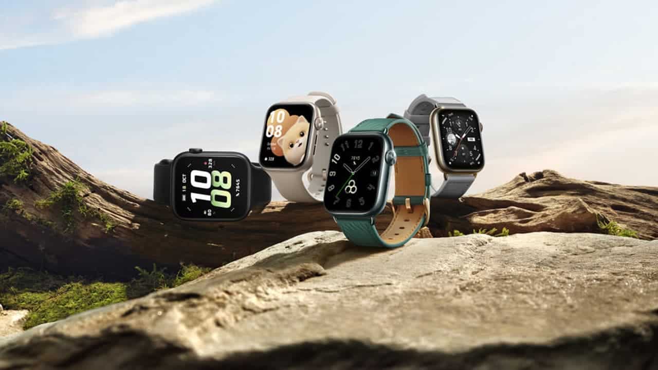 El reloj del futuro: HONOR Watch 5, tu compañero de bienestar y estilo