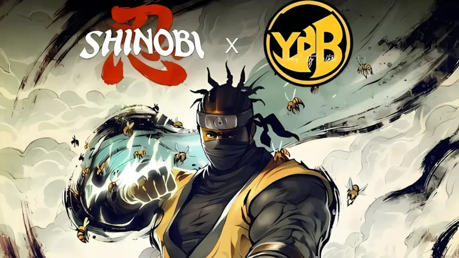 Young Dirty Bastard lanza la canción original de SHINOBI junto con el nuevo tráiler de SHINOBI: Art of Vengeance, ya disponible.