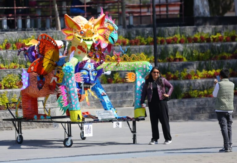 STGMXAV25 Inaugura hoy su stand en MIP Cancún con la presencia de la directora María Pérez Belleire