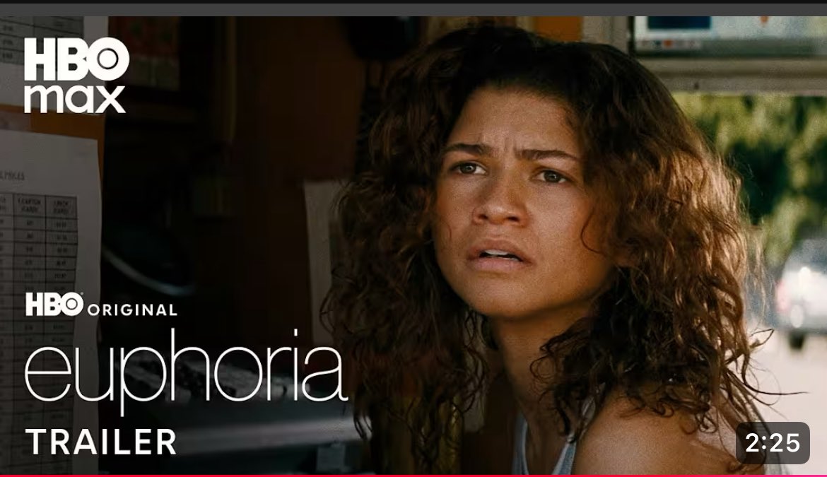 ‘EUPHORIA’ ESTRENA NUEVA TEMPORADA EL 12 DE ABRIL