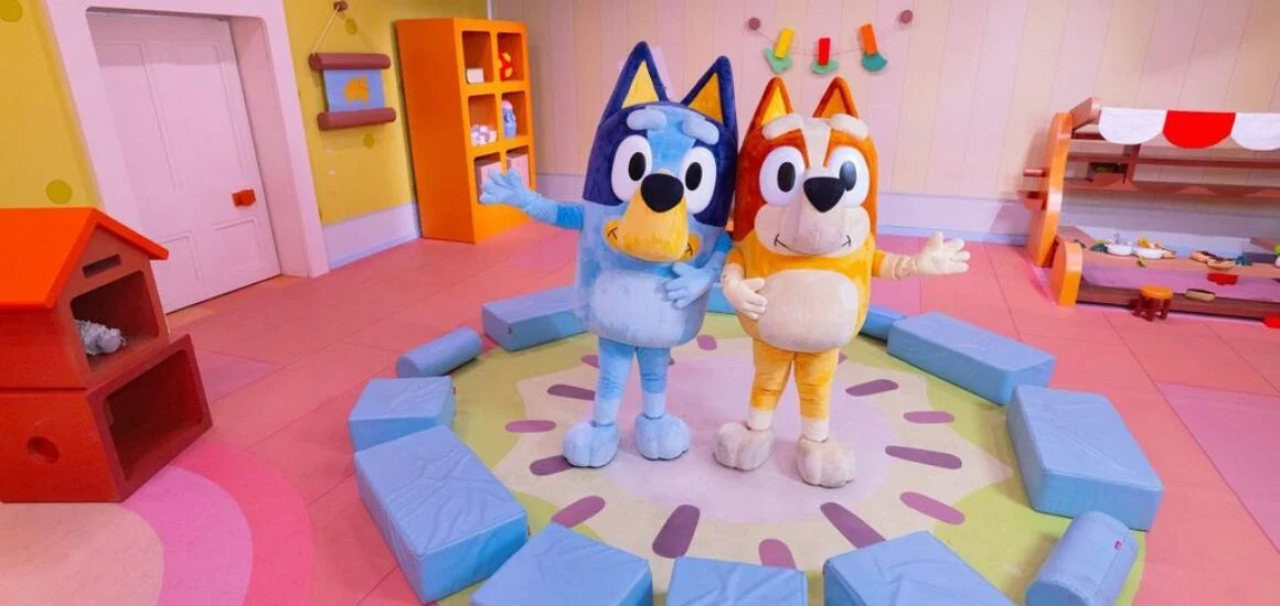 'La Casa de Bluey': El plan imperdible para estas vacaciones en CDMX