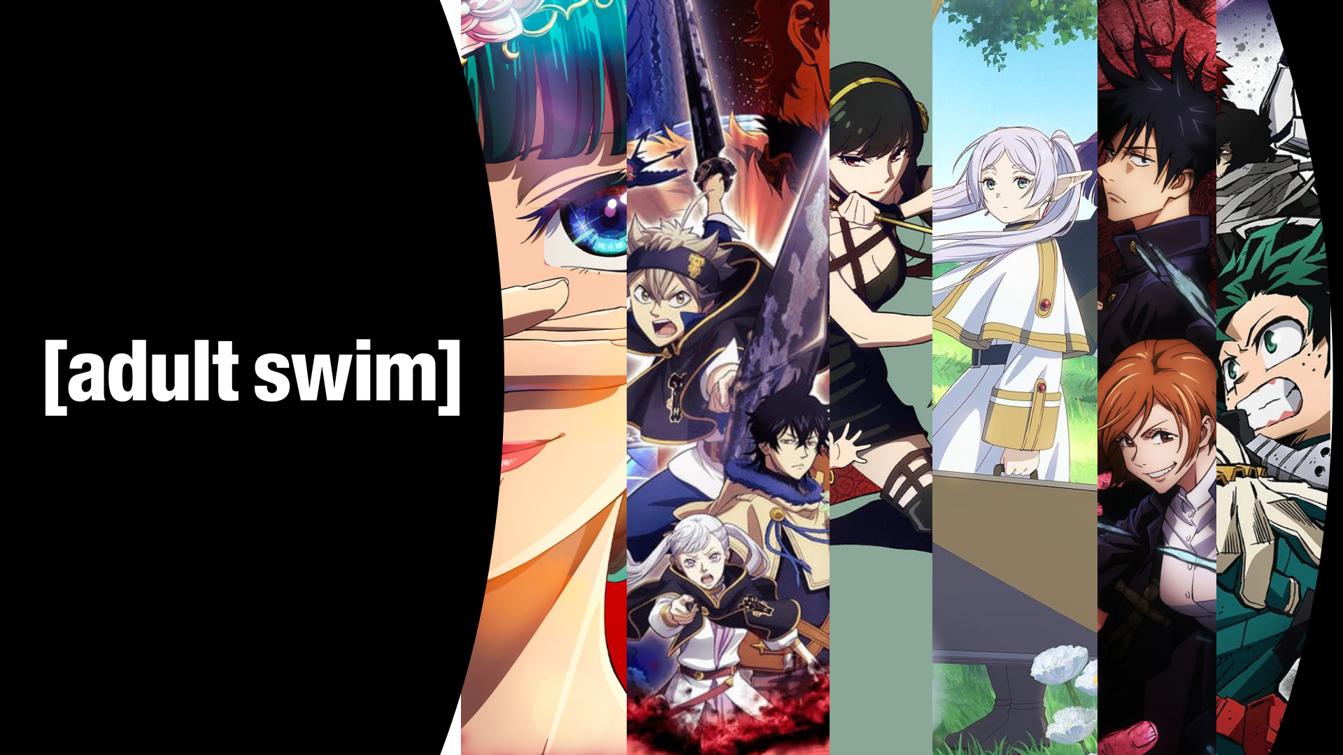 FIN DE AÑO CON NUEVAS TEMPORADAS DE ANIME EN HBO MAX Y [adult swim]