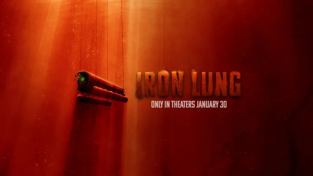 Iron Lung llega a Cinépolis + QUE CINE