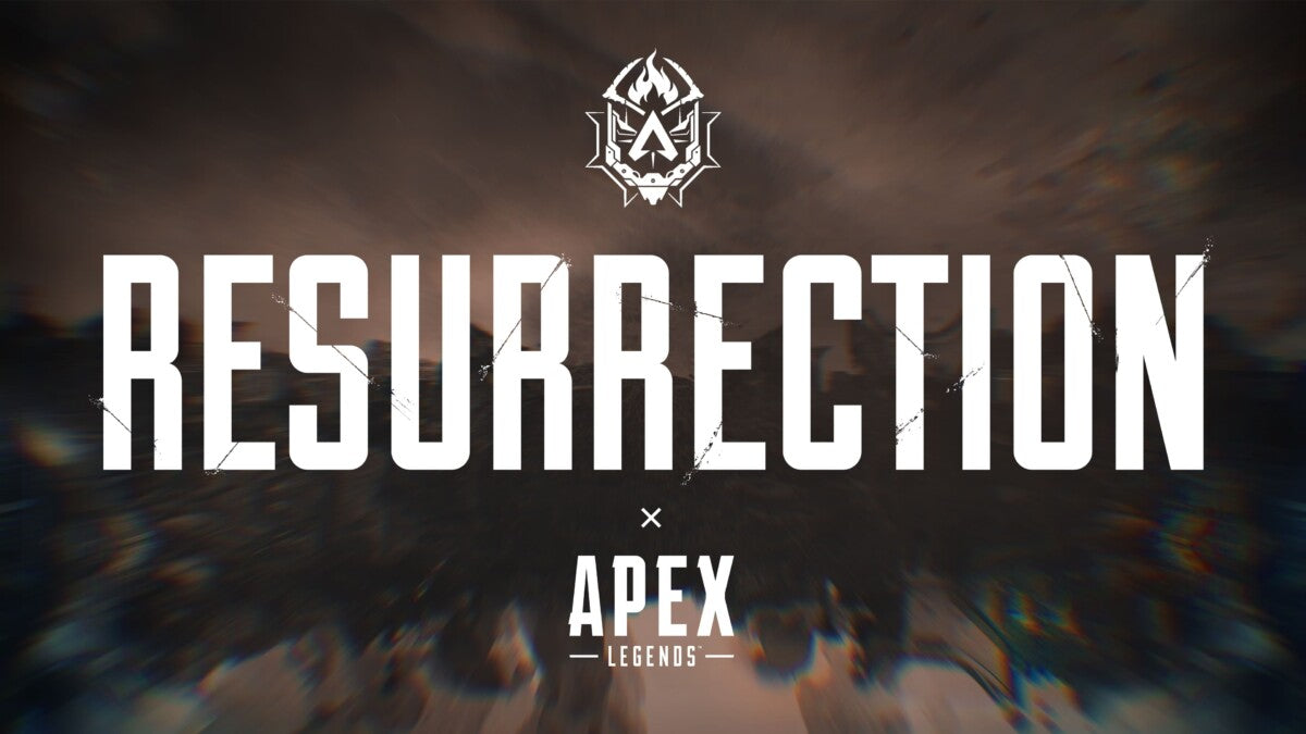 APEX LEGENDS “RESURRECCIÓN” YA ESTÁ DISPONIBLE JUNTO A UN NUEVO TRÁILER DEL PASE DE BATALLA