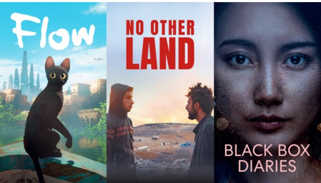 🚨Filmelier+ inicia 2026 con “La mujer que cantaba” de Denis Villeneuve y la nominada a los Film Independent Spirit Awards 2026 “Toque familiar”🎬