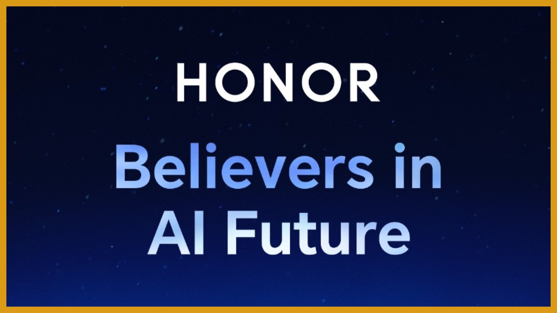 HONOR prepara su “Believers in AI Future” durante el MWC 2026