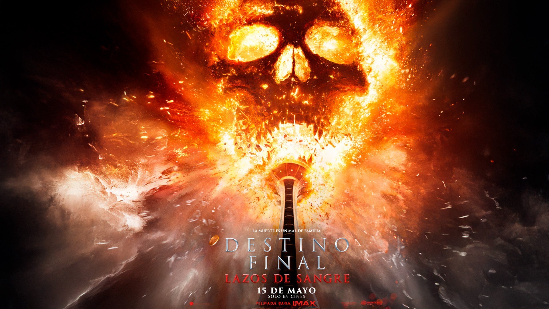 Reseña: Destino final: lazos de sangre