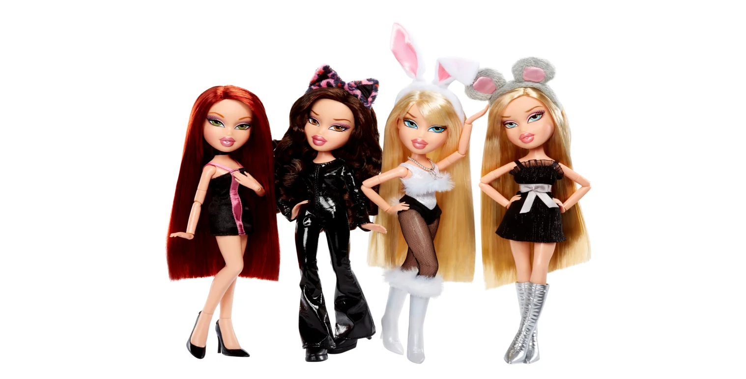 La colección Bratz x Mean Girls ya está disponible en preventa en Amazon México