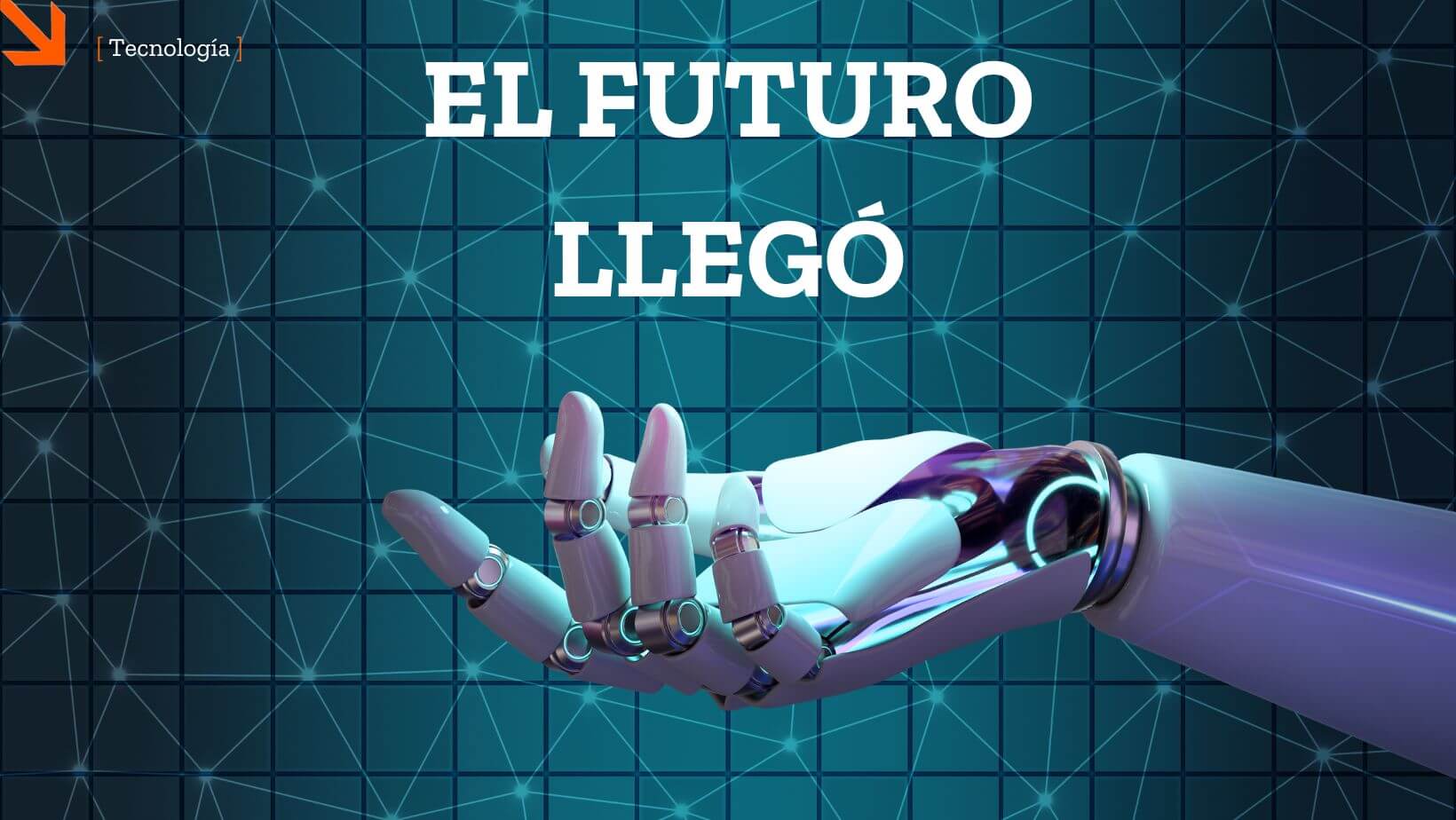 El futuro de la inteligencia artificial llega a México