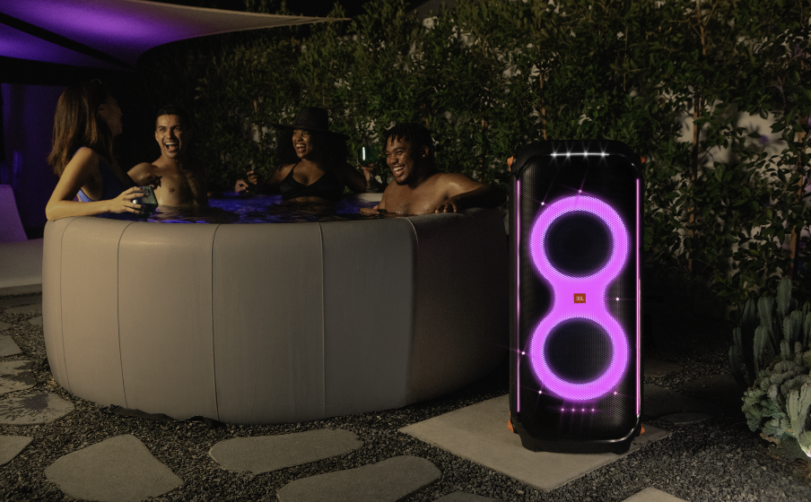 JBL se consolida como la marca número 1 de altavoces para fiestas con los nuevos integrantes de la familia PartyBox