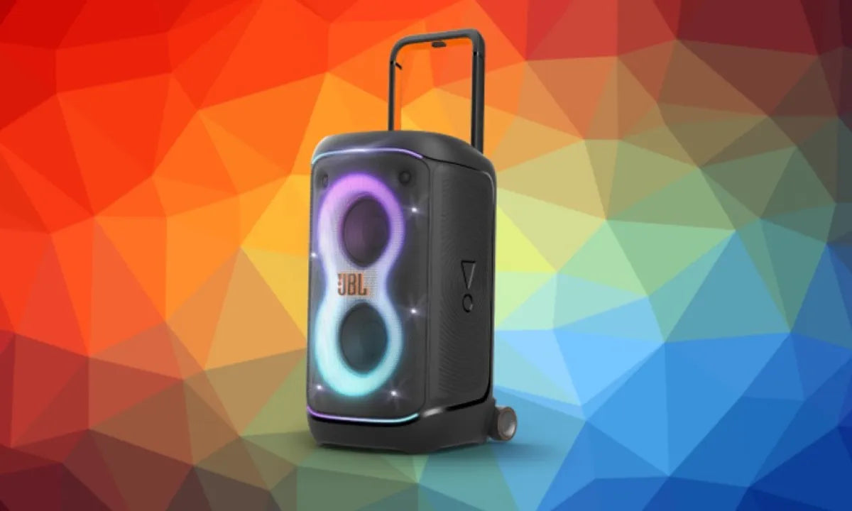 JBL presenta la nueva PartyBox 520