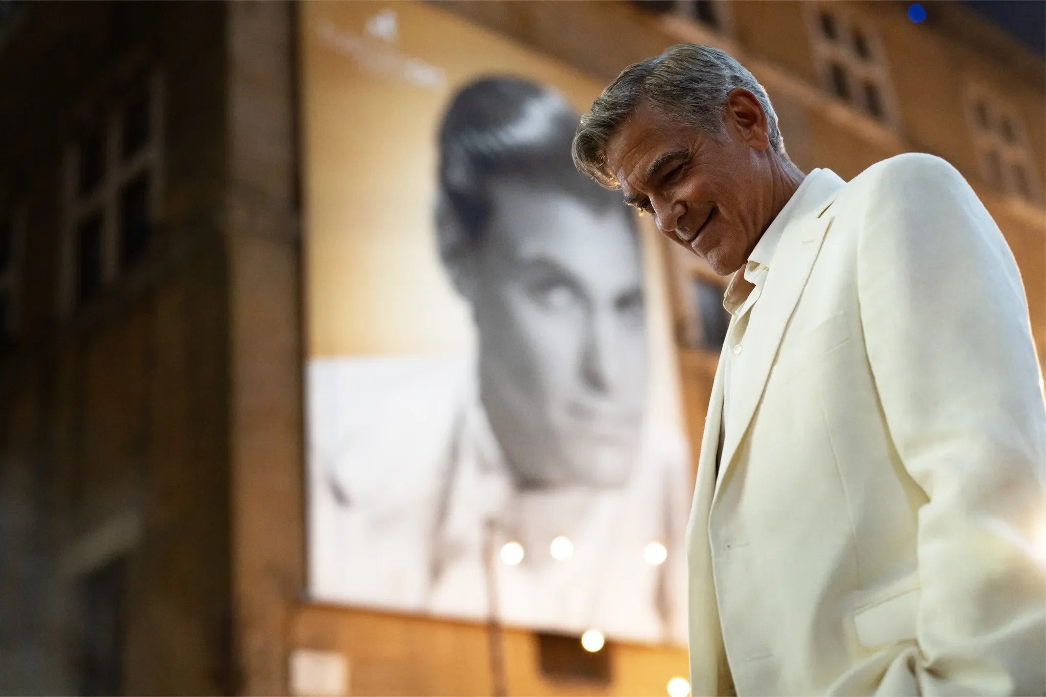 George Clooney y Adam Sandler protagonizan JAY KELLY