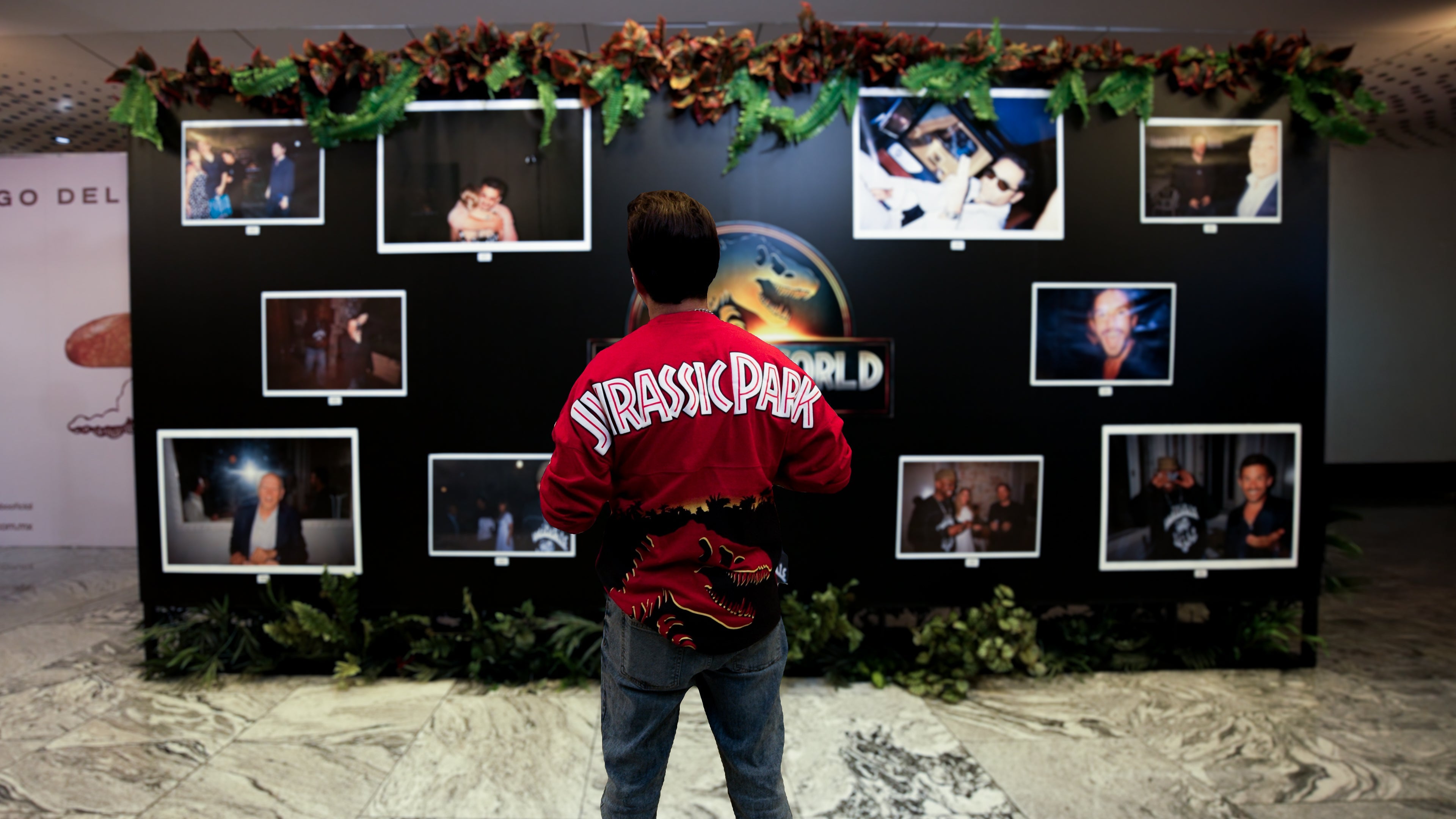 JURASSIC WORLD: LA GALERÍA FOTOGRÁFICA ABRE SUS PUERTAS AL PÚBLICO DE CDMX, MONTERREY Y GUADALAJARA