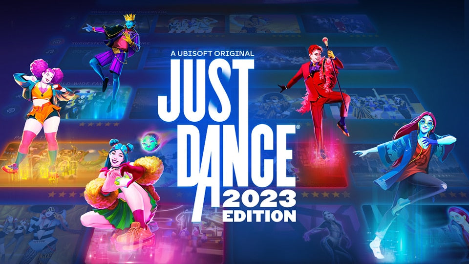 ¡“Lyle, Lyle, Crocodile” Llegará a Just Dance 2023 Edition!