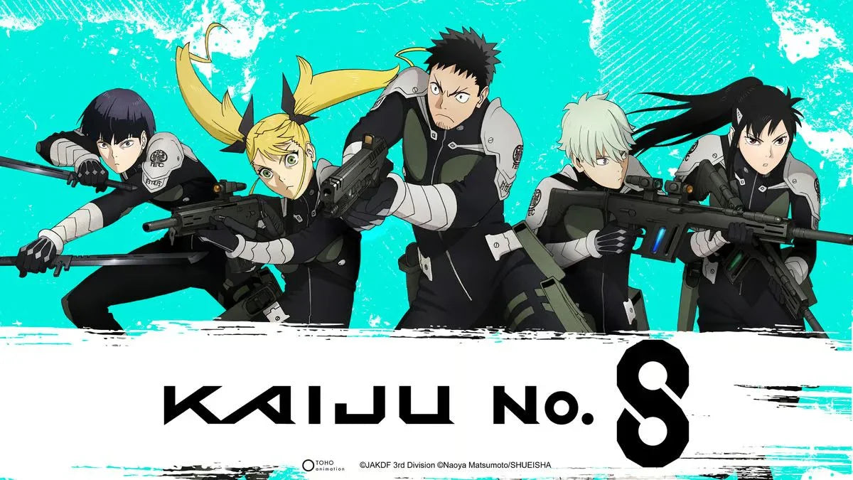 Reseña: Kaiju No. 8: Misión de reconocimiento
