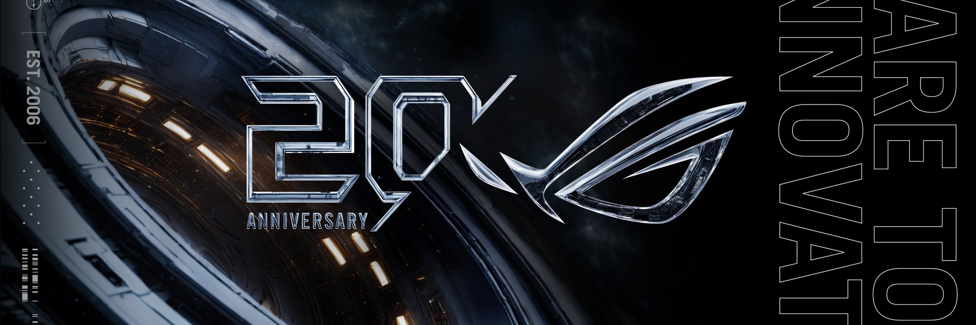 ASUS Republic of Gamers presenta innovaciones de última generación para gaming y conmemora 20 años de excelencia en el sector de los videojuegos en el CES 2026