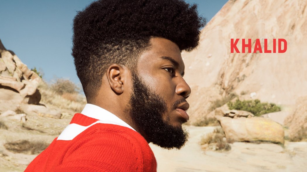 KHALID SE PRESENTARÁ EN OCTUBRE EN LA CDMX Y GUADALAJARA