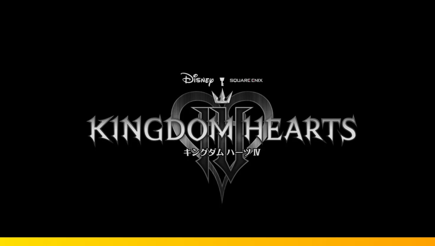 KINGDOM HEARTS IV llegará a finales del 2027