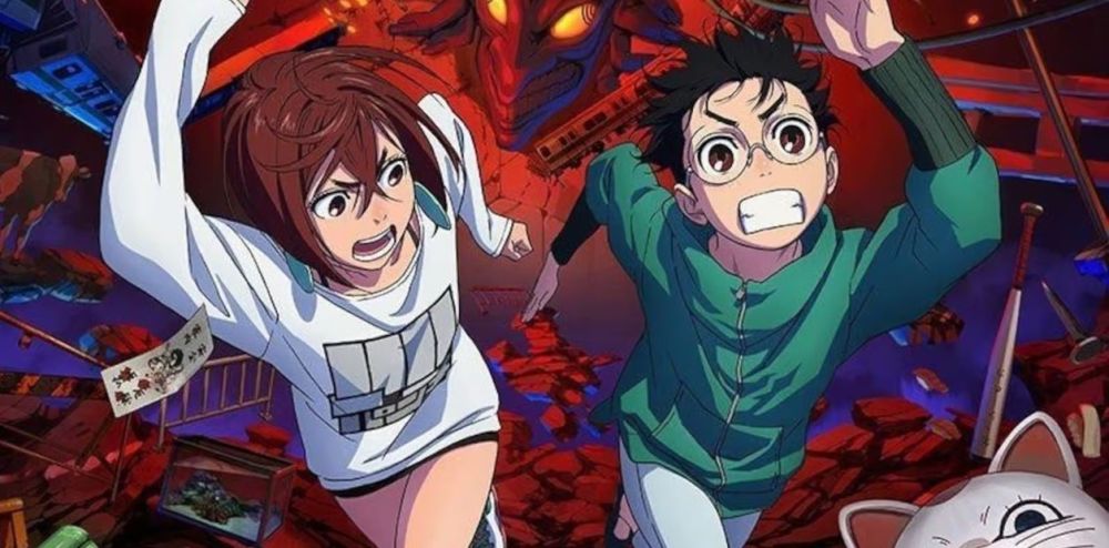 DAN DA DAN CONFIRMA SU REGRESO A CRUNCHYROLL EN 2025 CON LA TEMPORADA 2