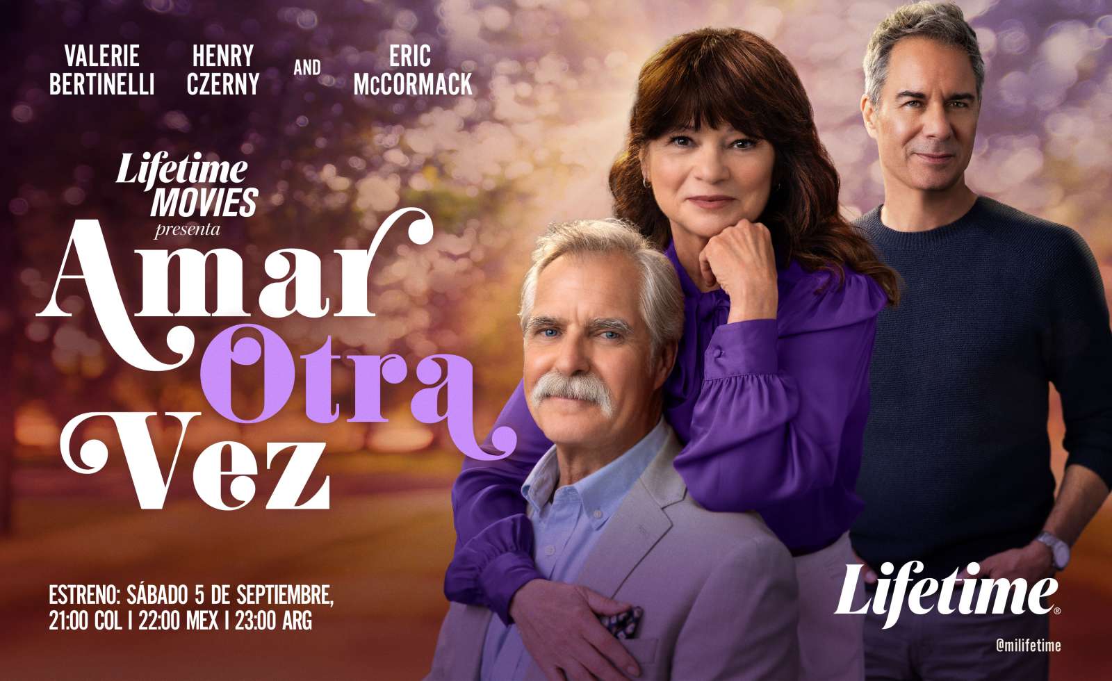 LIFETIME ESTRENA 