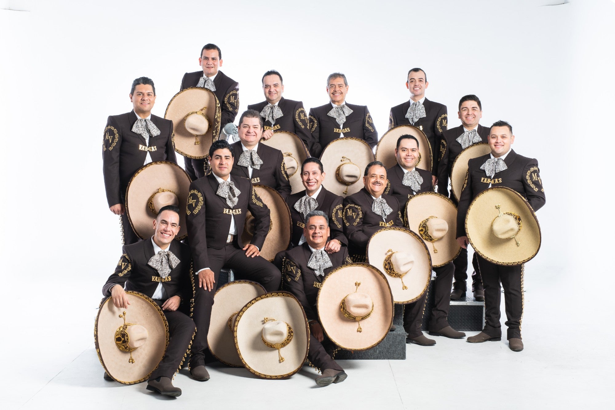 El Mariachi Vargas de Tecalitlán llega a Toluca con su gira “125 Aniversario”