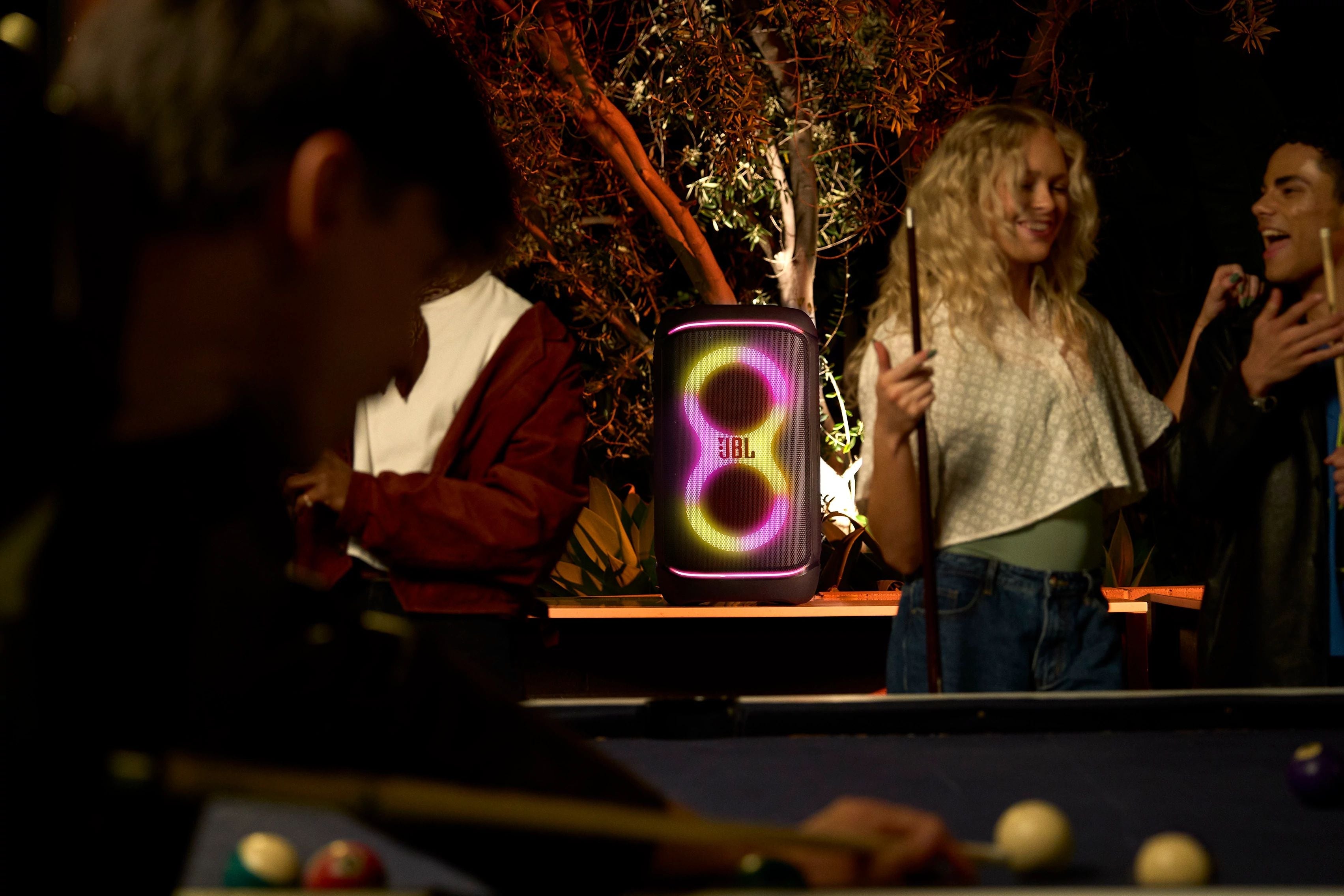 ¿Qué bocina JBL eres según tu mood de fin de semana?