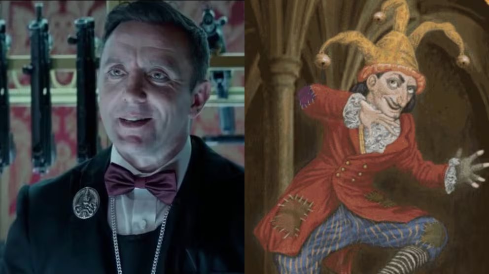 HBO ANUNCIA A PETER SERAFINOWICZ EN EL ELENCO DE ‘HARRY POTTER’