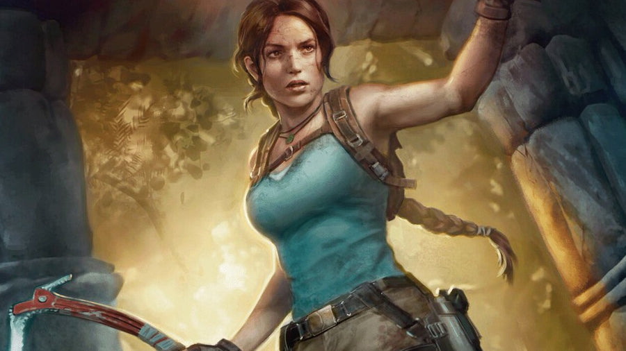 Prime Video confirma a Sophie Turner como Lara Croft en la nueva serie de Tomb Raider