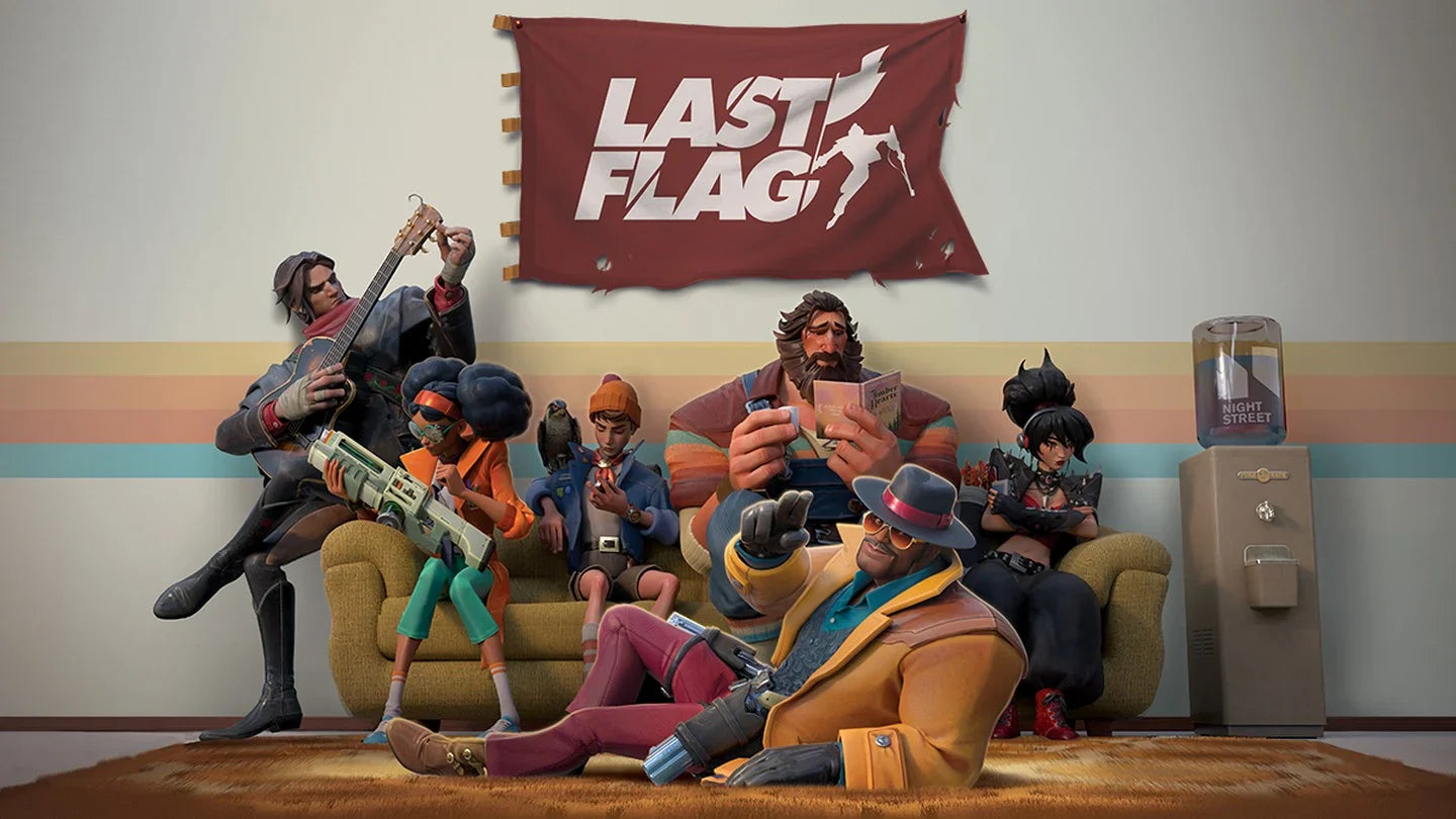 Last Flag se estrena el 14 de abril