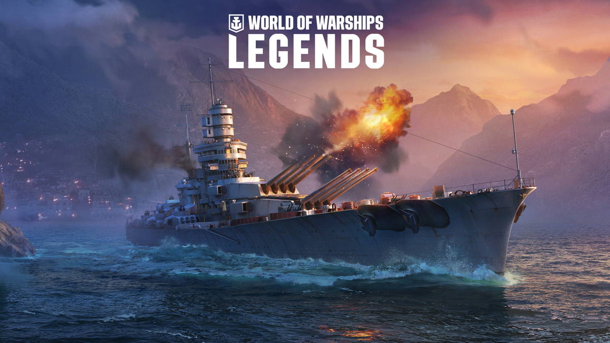 Nuevos barcos y submarinos zarpan en las actualizaciones de marzo para World of Warships y World of Warships: Legends