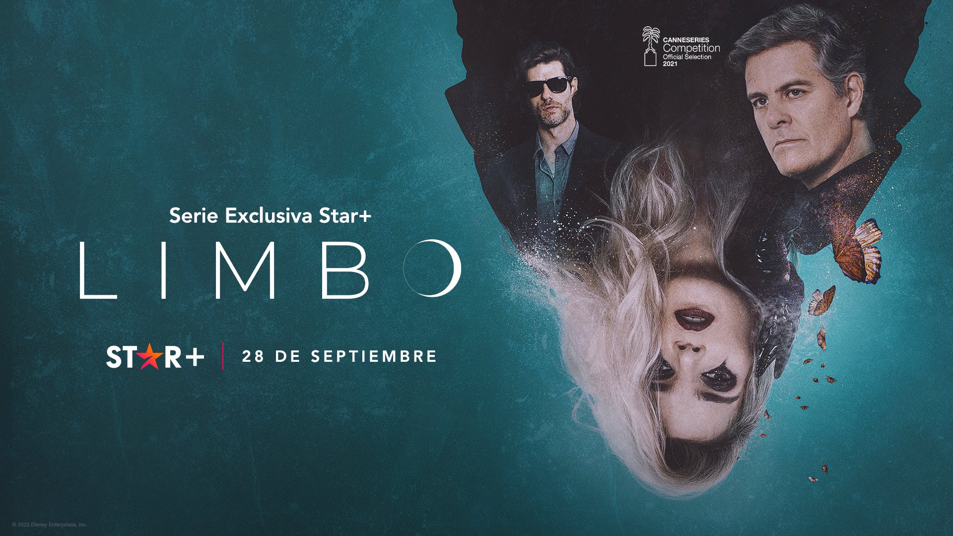 EL 28 DE SEPTIEMBRE LLEGA EN EXCLUSIVA A STAR+ “LIMBO”, EL NUEVO DRAMA ORIGINAL PROTAGONIZADO POR CLARA LAGO, MIKE AMIGORENA Y ESTEBAN PÉREZ