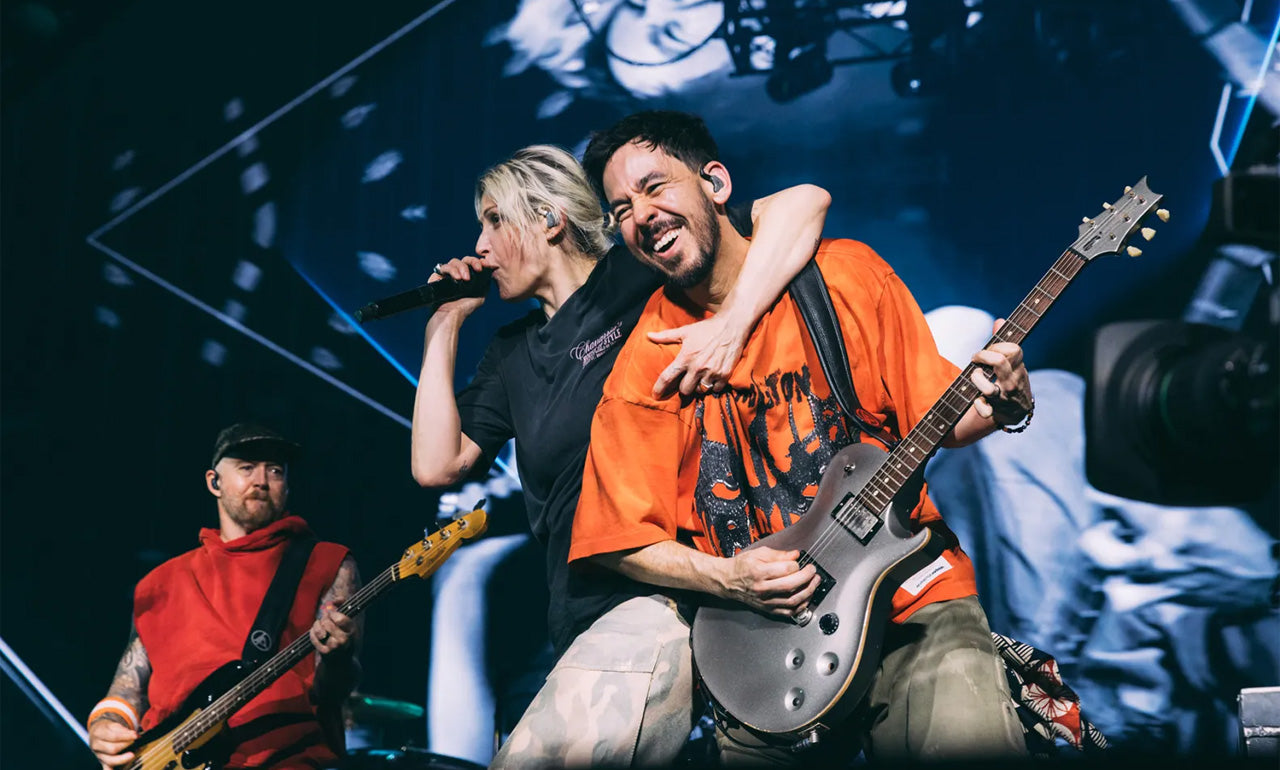 Linkin Park vuelve a empezar: UNSHATTER muestra el renacer de la banda