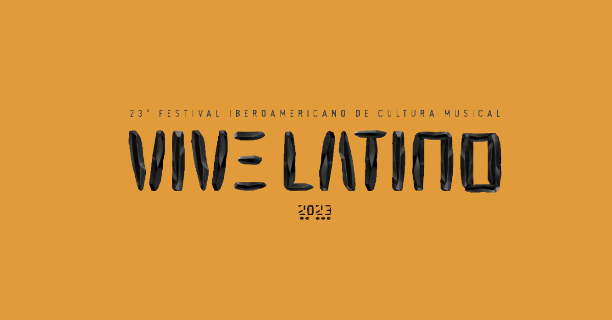 Conferencia de Prensa a 25 años del Vive Latino 2023