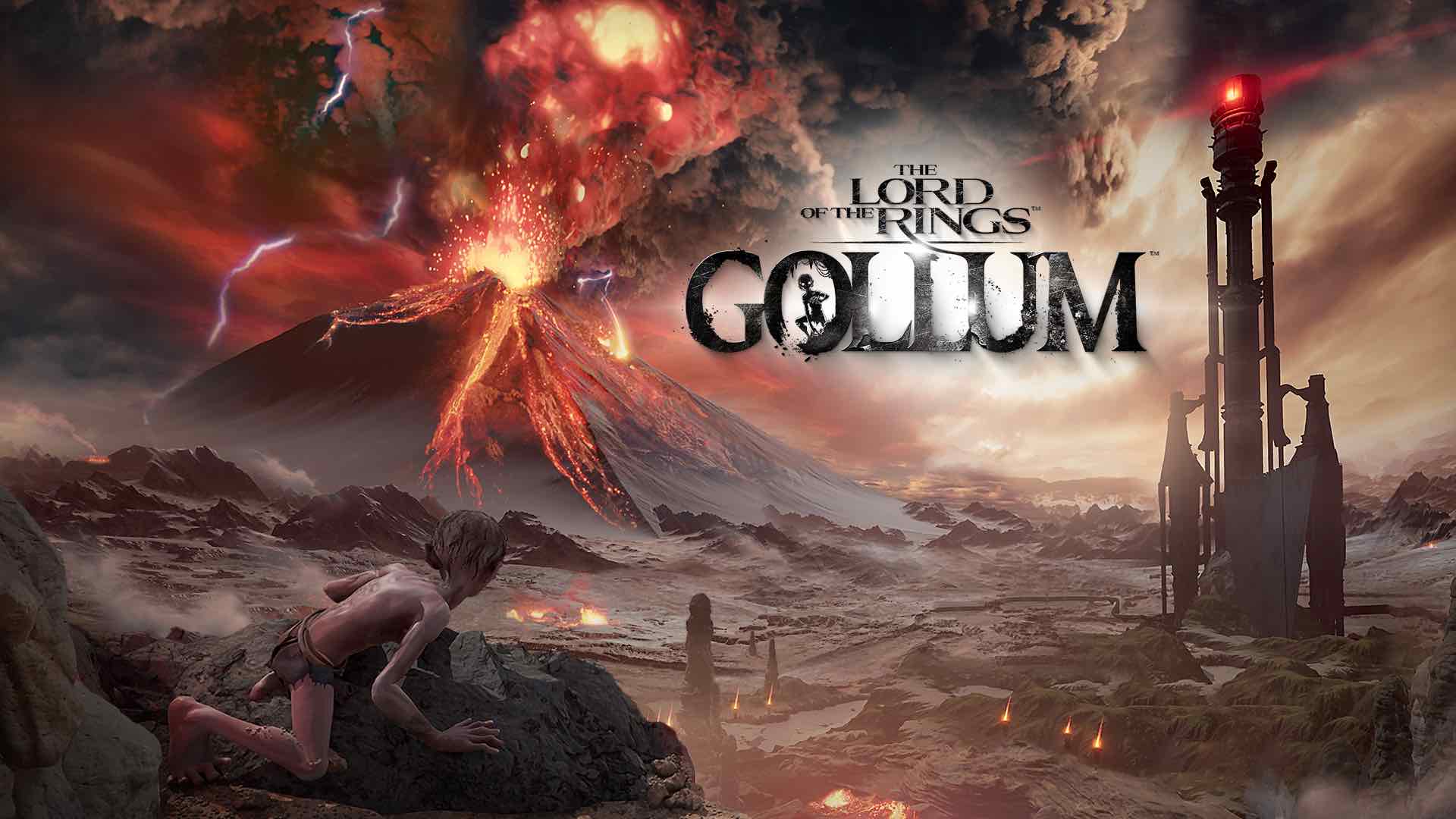 El Señor de los Anillos: Gollum ya disponible para pre-compra