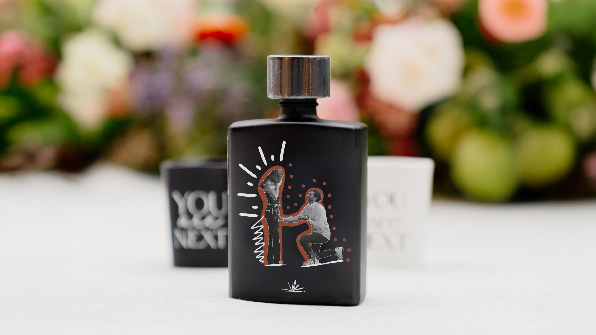 El regalo perfecto sí existe: Tequila DSGN eleva el tequila a la categoría de arte personalizado