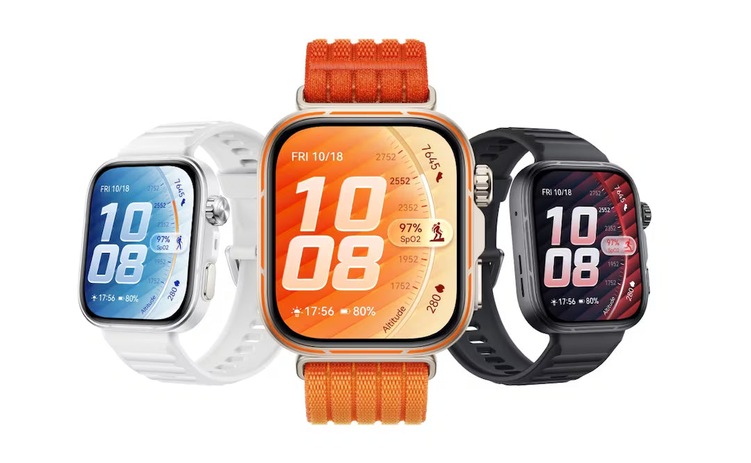 HUAWEI WATCH FIT 5 Series: una forma más inteligente de cuidar el sueño y el estrés para entrenar mejor