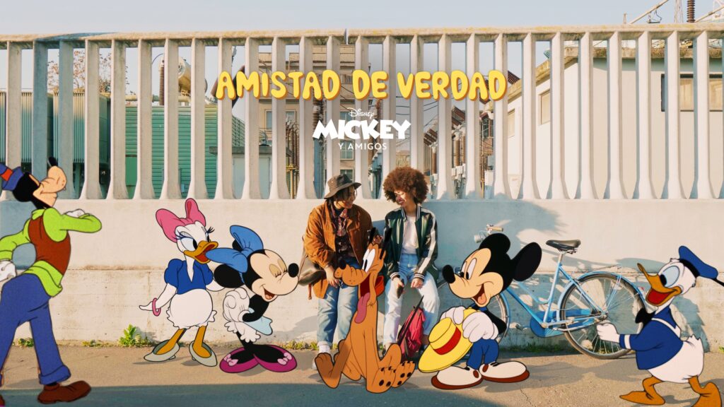 MICKEY MOUSE Y SUS AMIGOS CELEBRAN EL MES DE LA AMISTAD CON HISTORIAS DIVERTIDAS EN DIFERENTES PLATAFORMAS