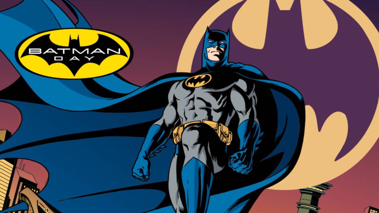 El Batman Day está por llegar, ¿estás preparado para todo lo que viene?