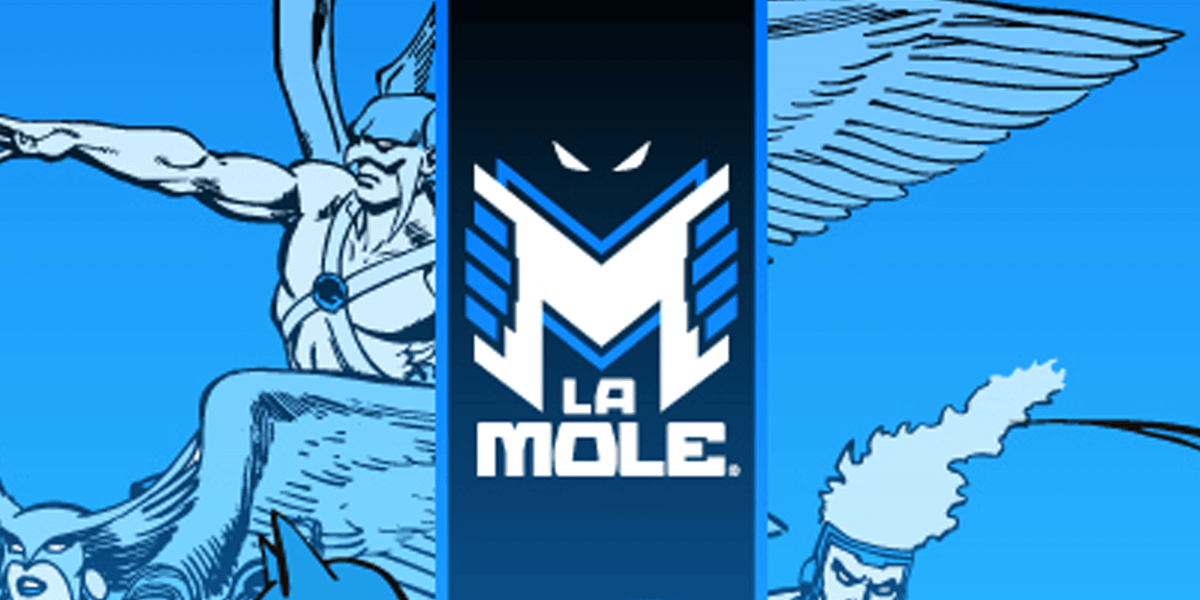 Estrellas del cómic, cine y televisión llegarán a La Mole