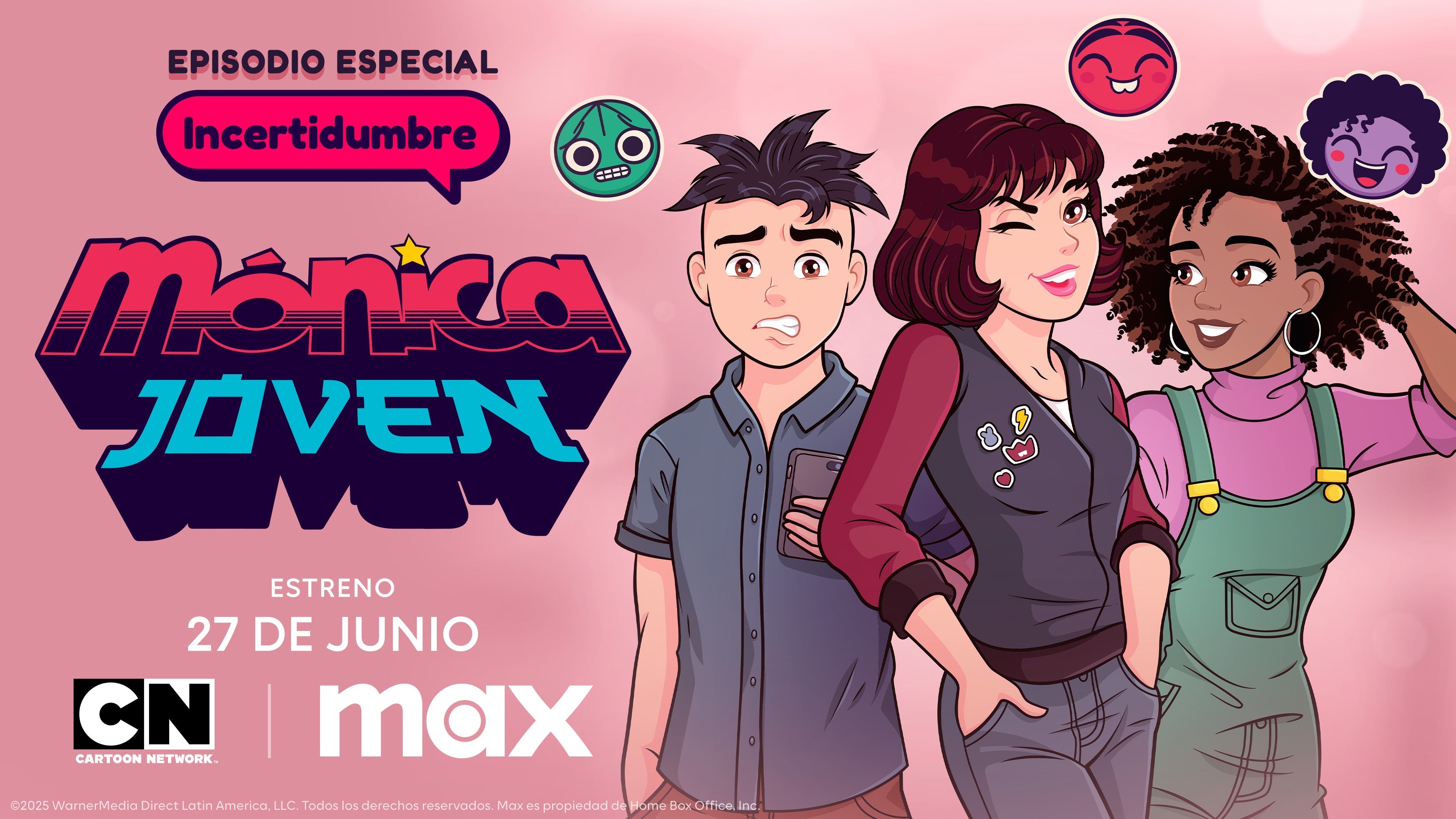 ‘MÓNICA JOVEN: INCERTIDUMBRE’ LLEGA CON UN EPISODIO ESPECIAL