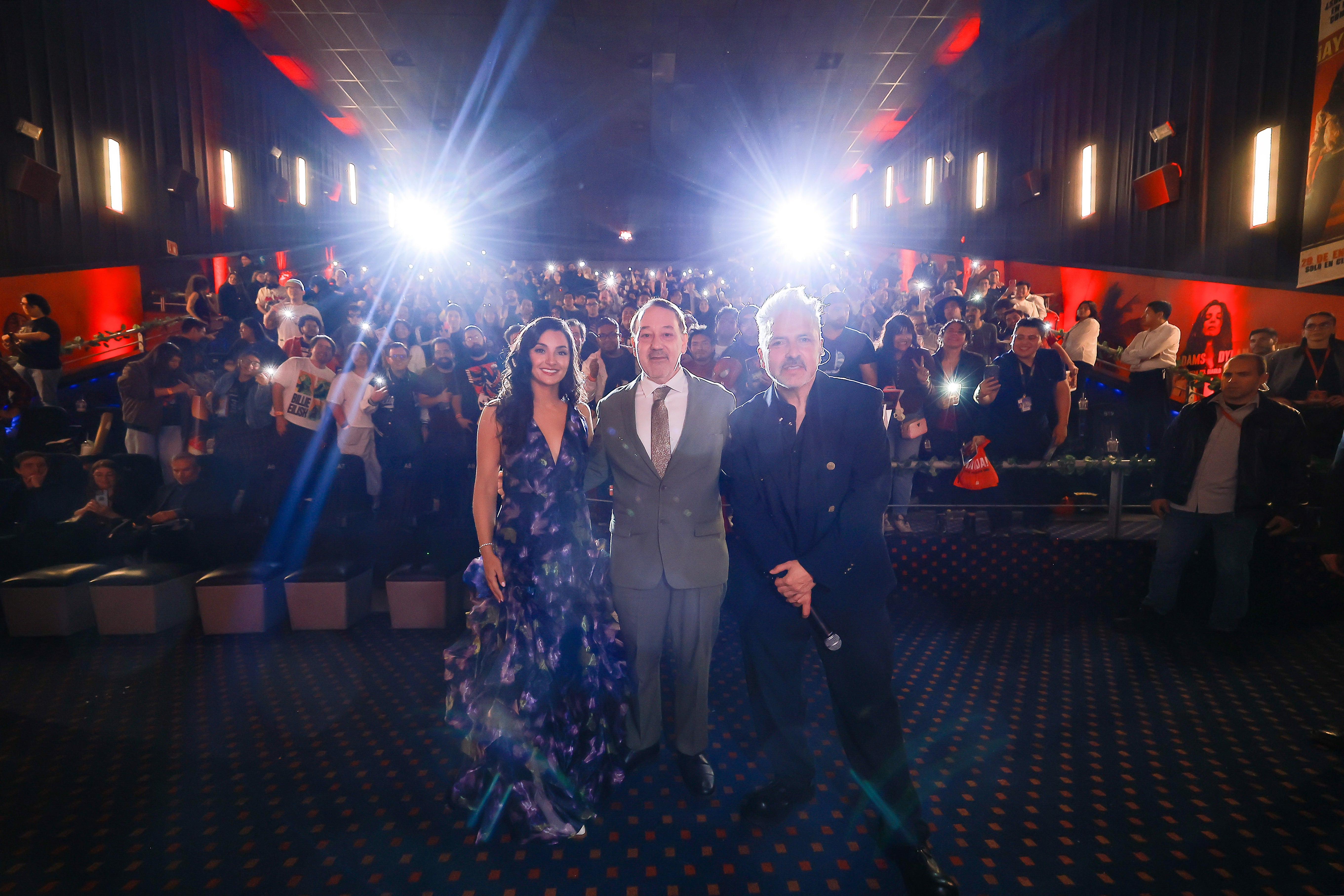 El director Sam Raimi y la productora Zainab Azizi llegan a México para presentar su nueva película “¡AYUDA!”