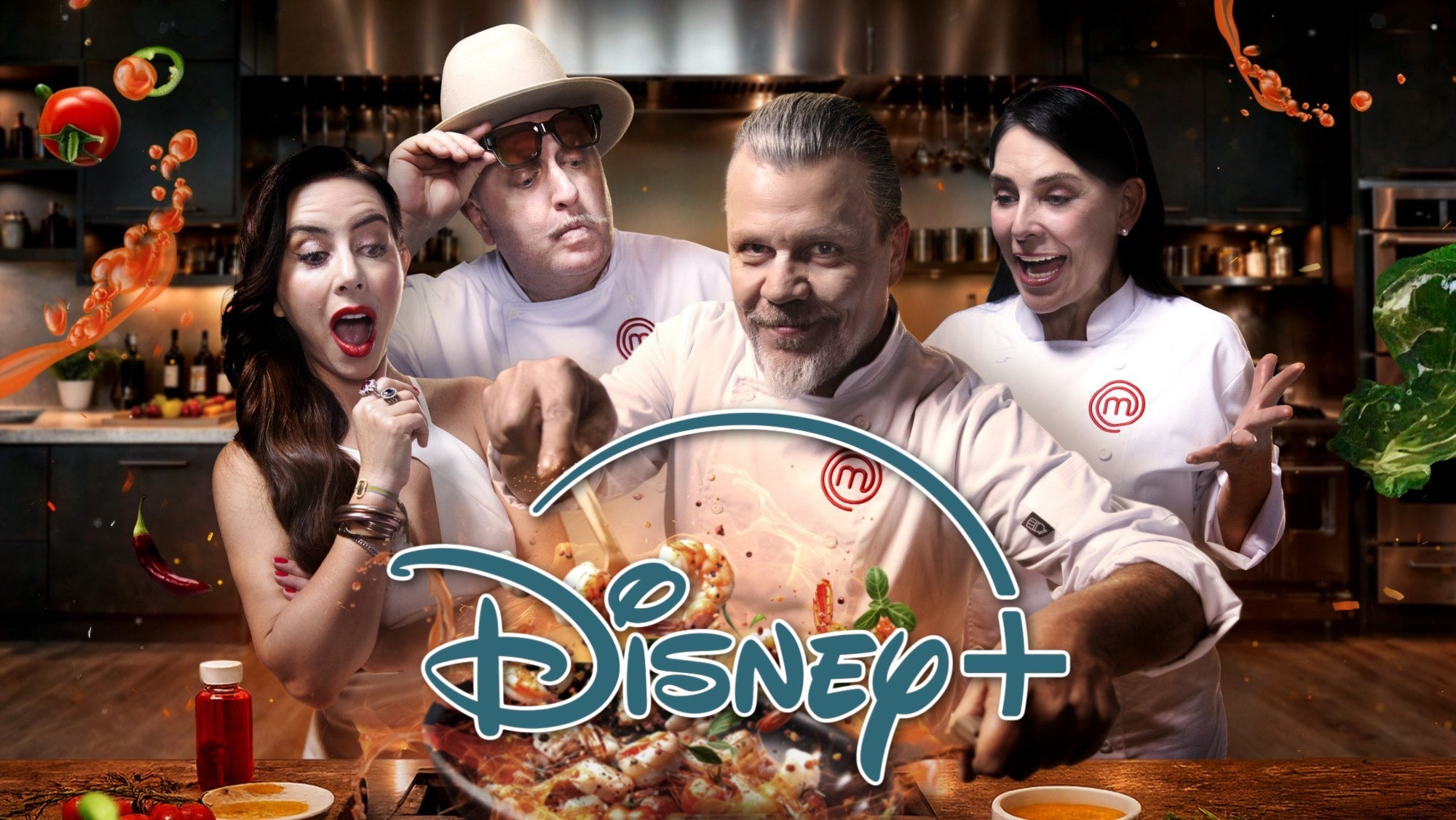DISNEY+ ROBUSTECE SU OFERTA DE CONTENIDO EN MÉXICO MEDIANTE UNA NUEVA ALIANZA ESTRATÉGICA CON TV AZTECA