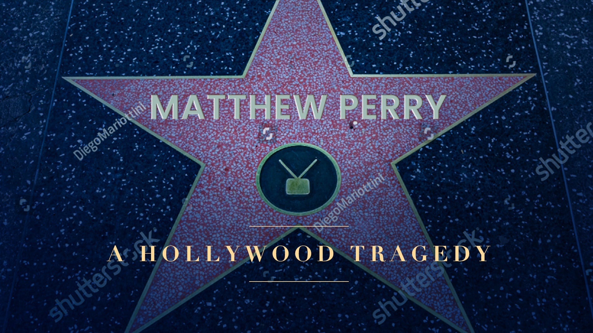 A dos años de la muerte del actor, llega 'Matthew Perry: A Hollywood Tragedy', un revelador documental sobre los últimos días de su vida
