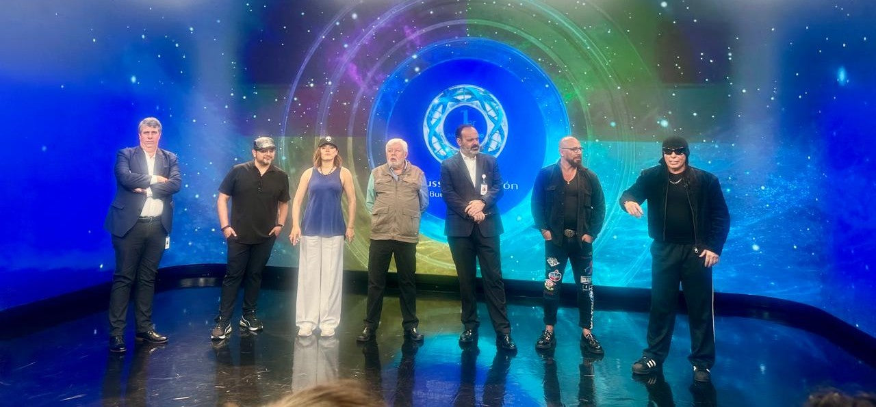 PRIMER ANIVERSARIO DE MAUSSAN TELEVISIÓN, 365 días de investigación, talento, veracidad y éxitos