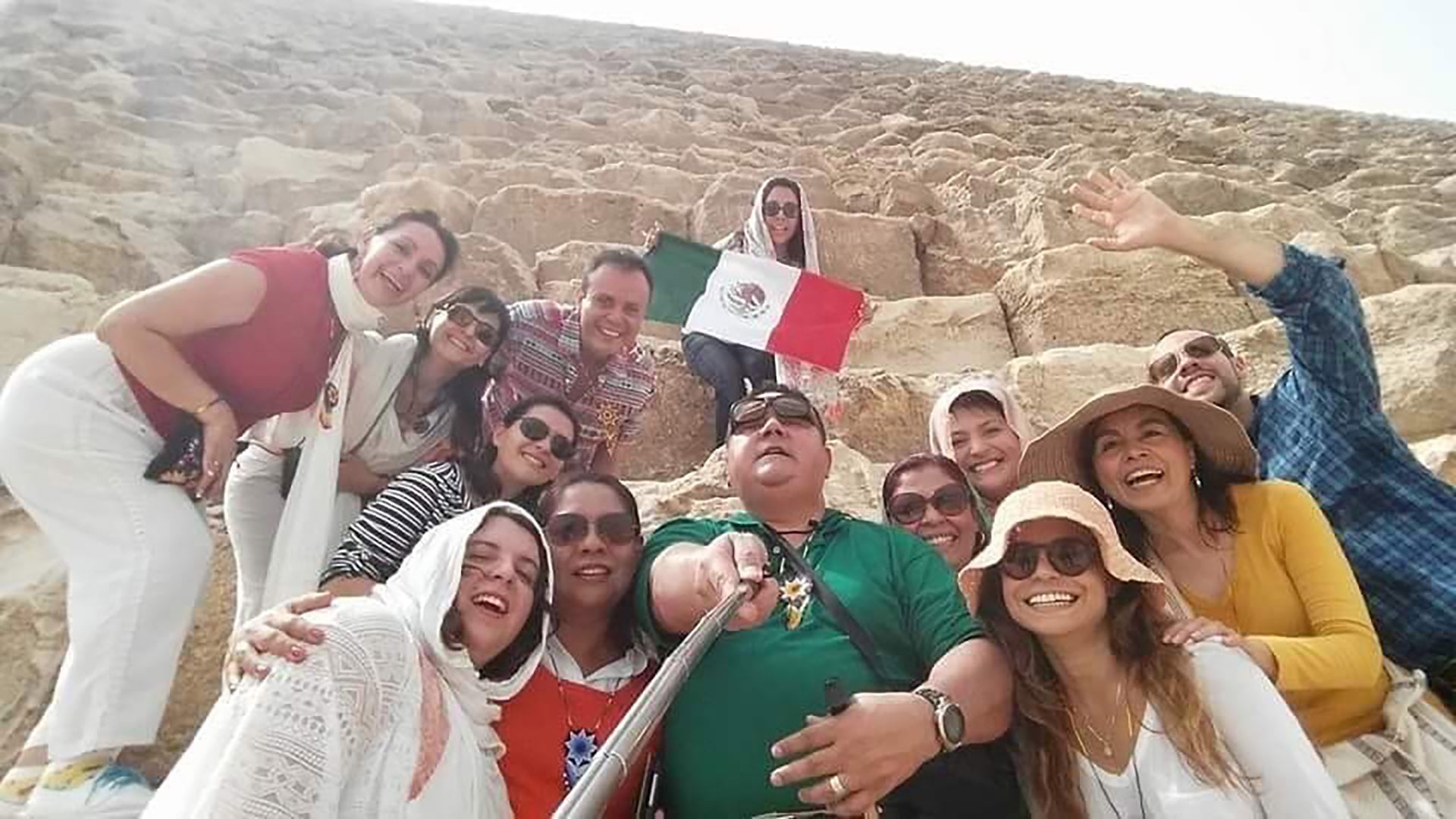 “LA VERDADERA HISTORIA DE LOS MEXICANOS MASACRADOS EN EGIPTO”, GRAN ESTRENO DE MAUSSAN TELEVISIÓN, SÁBADO 13 DE SEPTIEMBRE, A LAS 22:00 HORAS