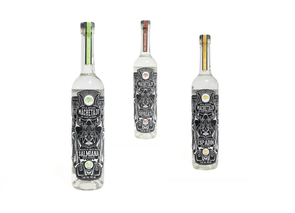 MEZCAL MACHETAZO: EL LEGADO ARTESANAL QUE CELEBRA MÉXICO ESTE 15 DE SEPTIEMBRE