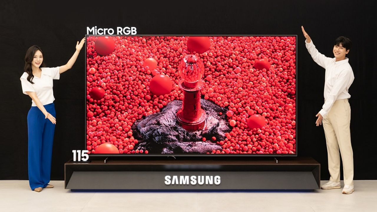Micro RGB: la nueva era en tecnología de pantallas se aproxima