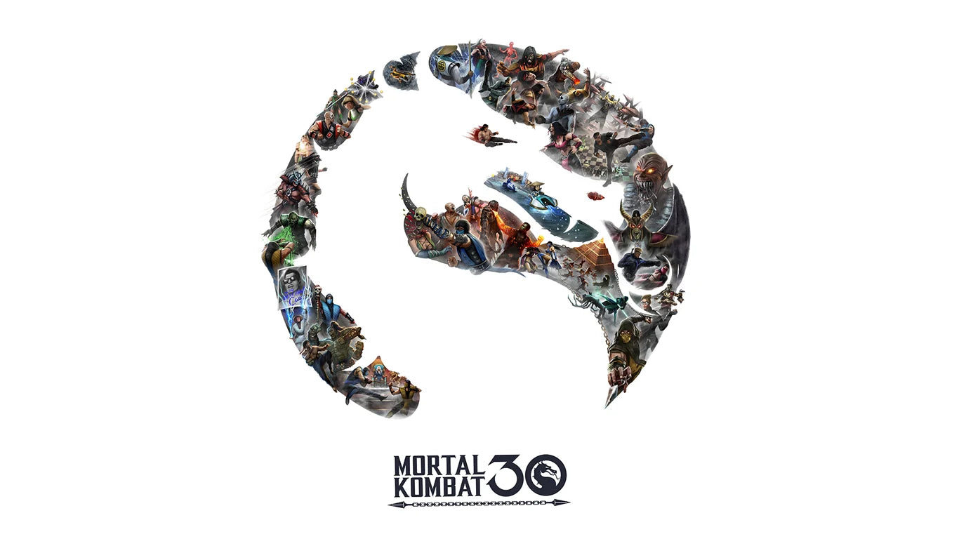 Celebrando el 30 Aniversario de Mortal Kombat