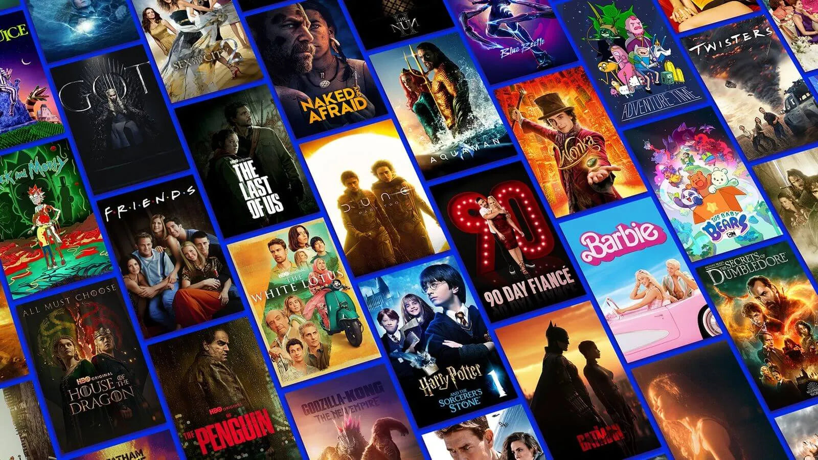 Las series de televisión más aclamadas de Warner Bros. llegan oficialmente a la Tienda Prime Video