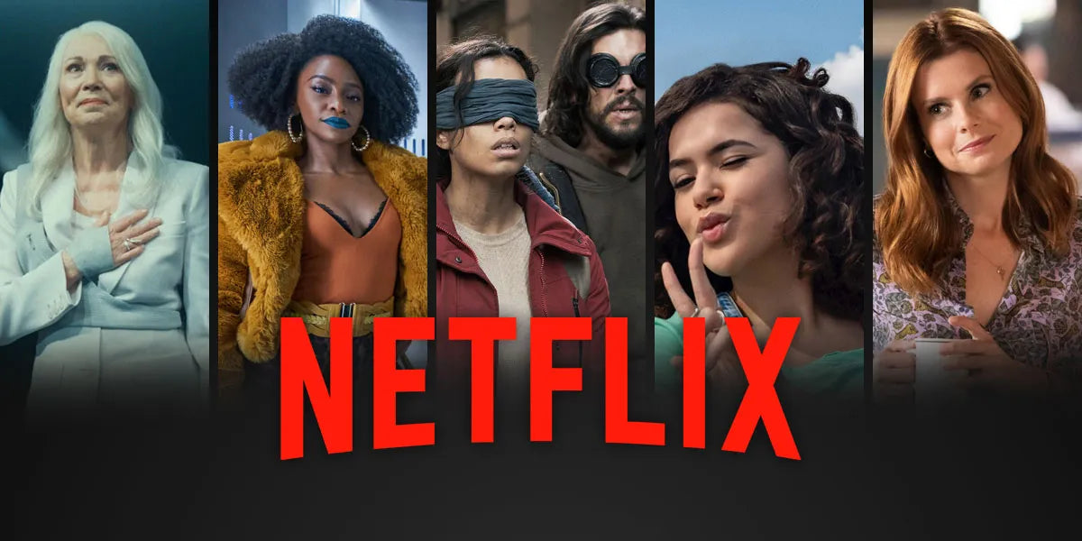 Estrenos de Netflix para Julio 2023